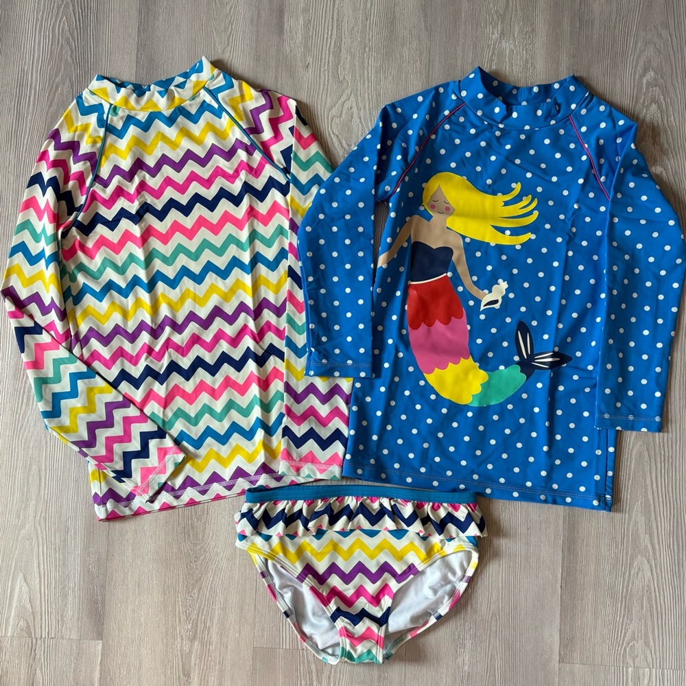 Boden Swim Rashguard Bundle SPF40+